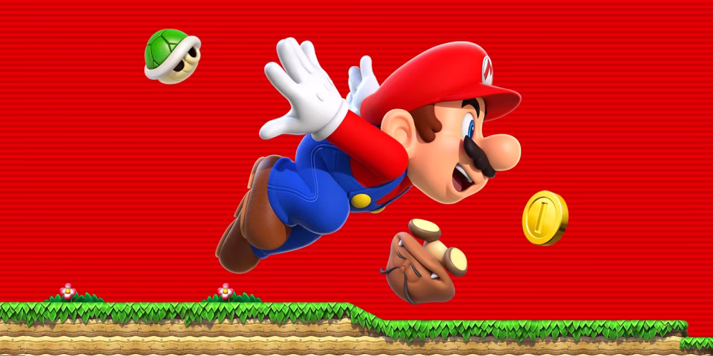 Mario Games