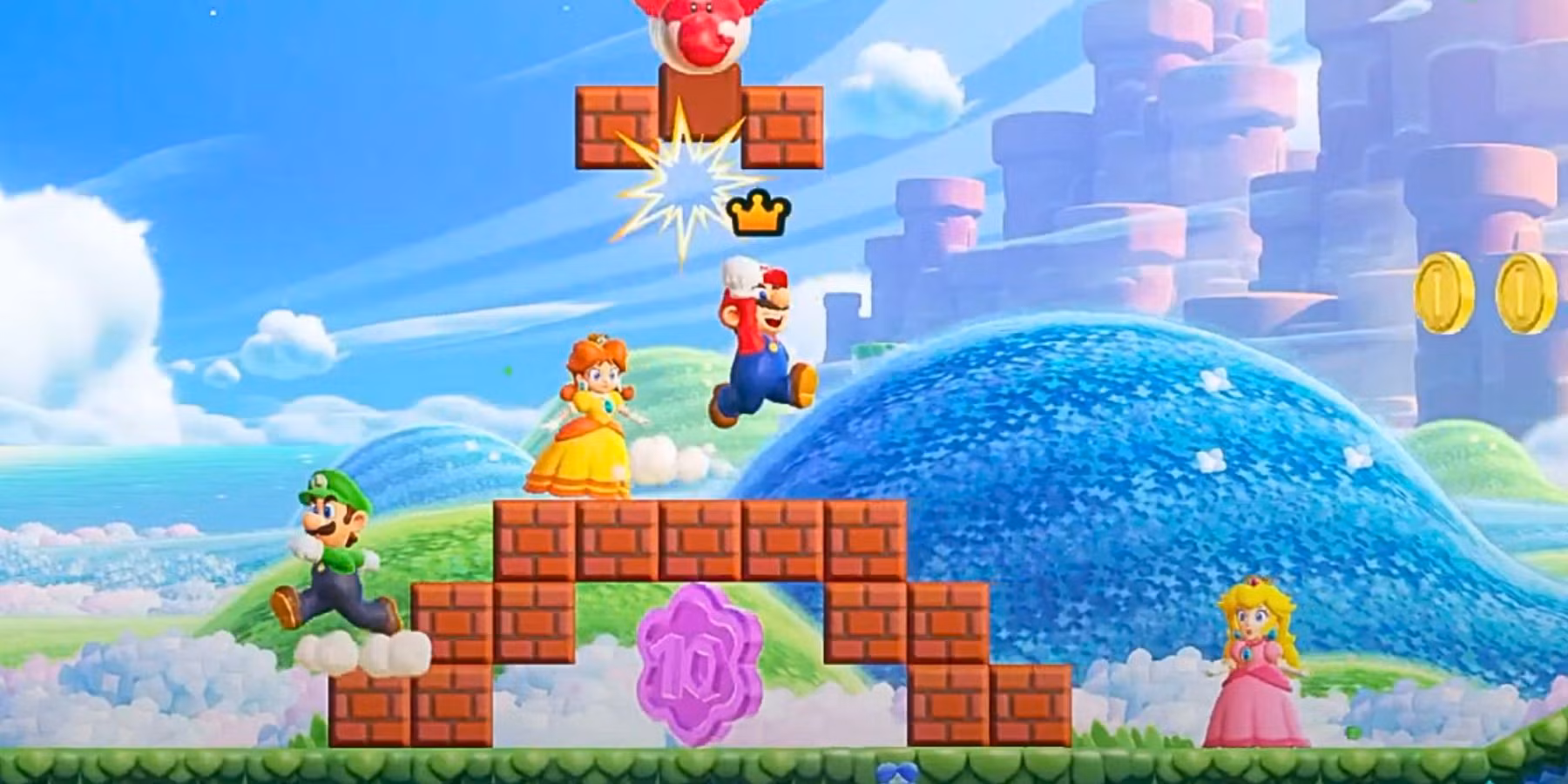 Mario Games