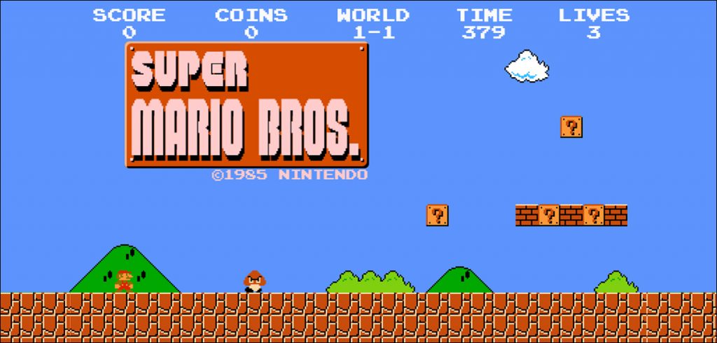 Super Mario