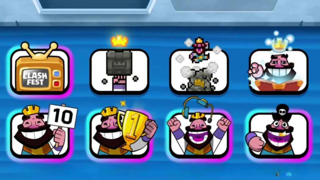Free Emotes