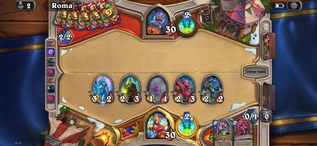 Hearthstone Arena
