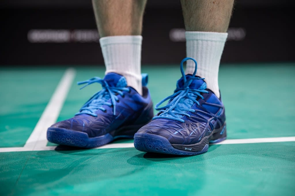 Badminton Trainers