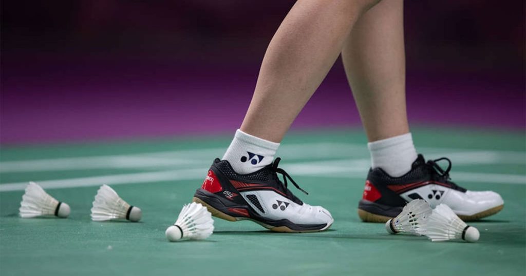 Badminton Trainers
