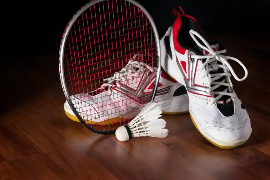 Badminton Trainers