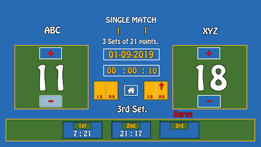 Badminton