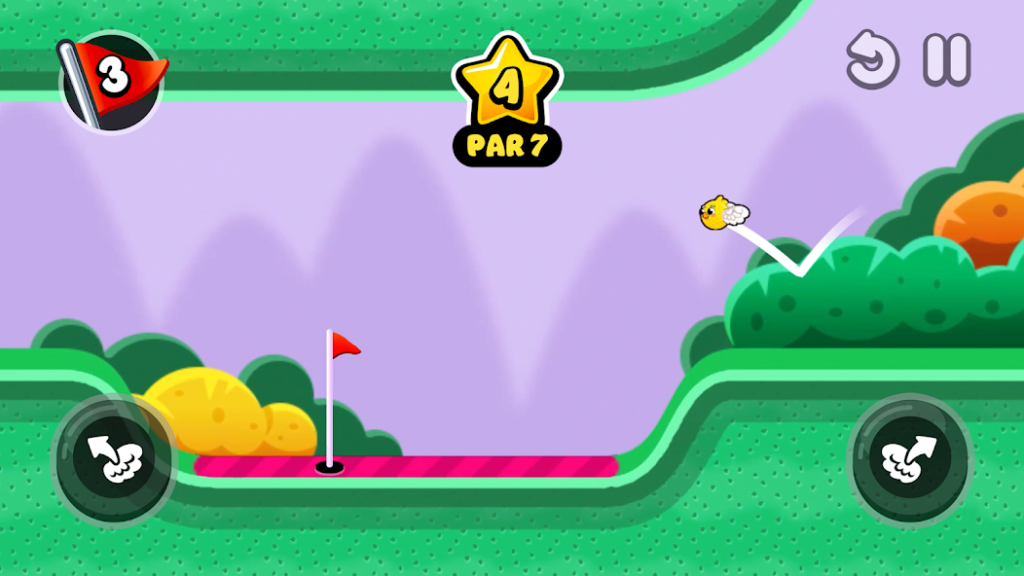 Golf Online Game