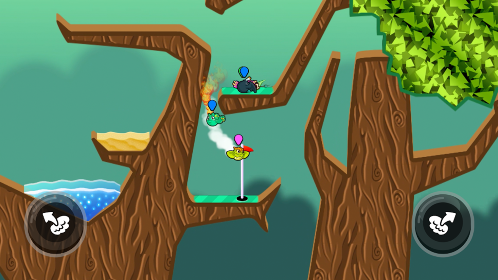 Golf Online Game