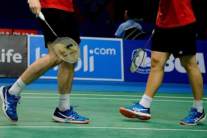 Badminton Trainers