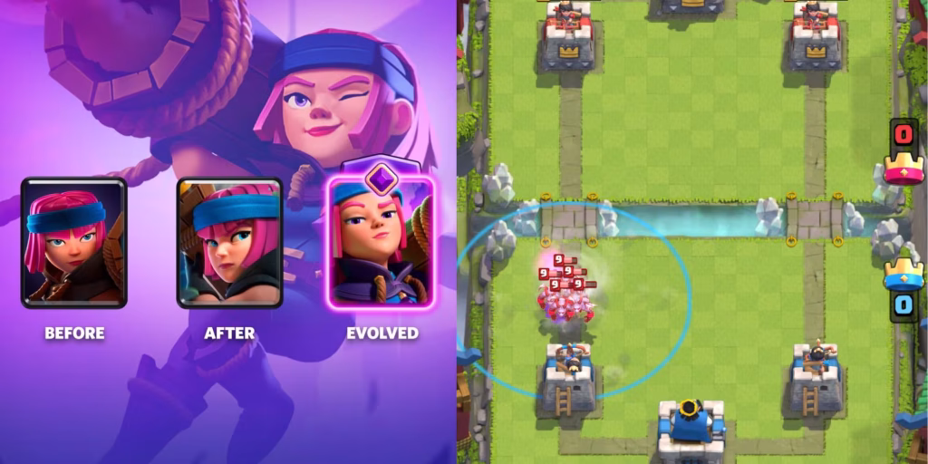 Good Clash