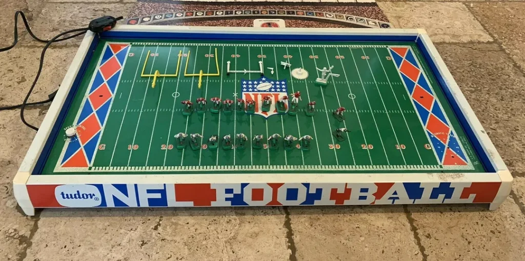 Electric Football