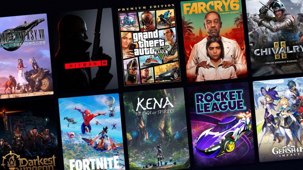 Epic Games