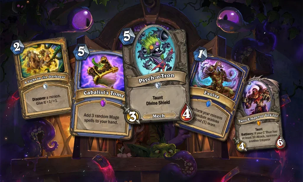 Old Gods