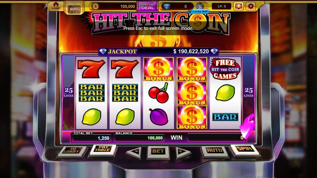 Poker Machine