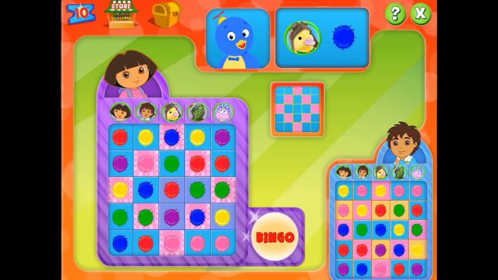 Bingo Game