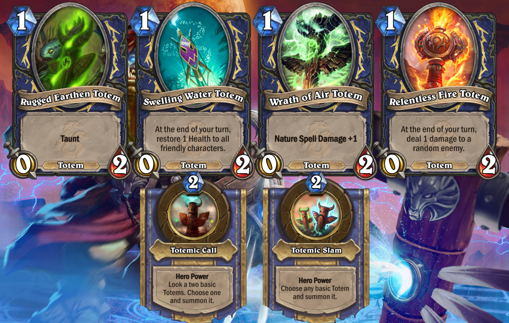 Hearthstone Arena