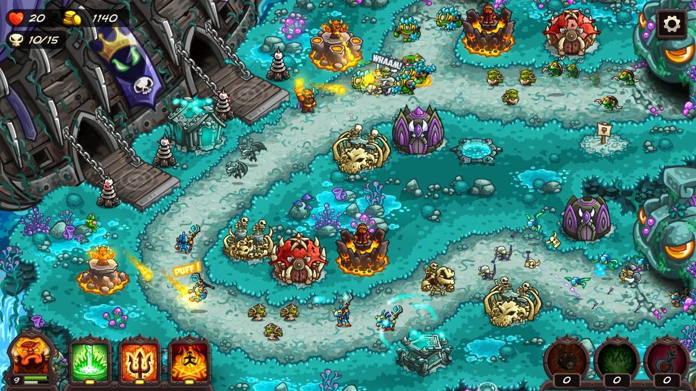 Tower Defense