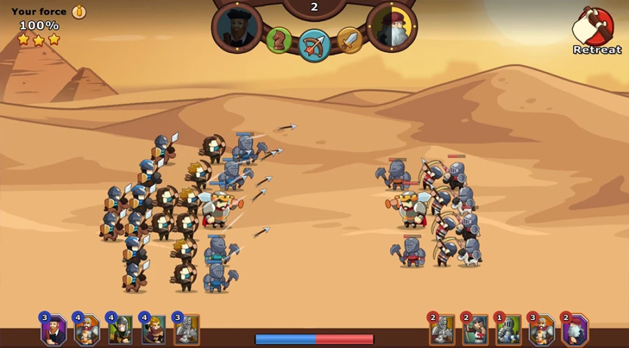 Clash Of Clans