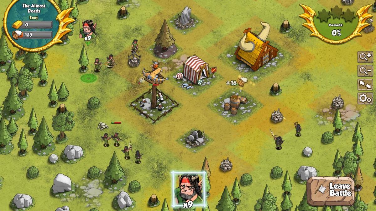 Clash Of Clans