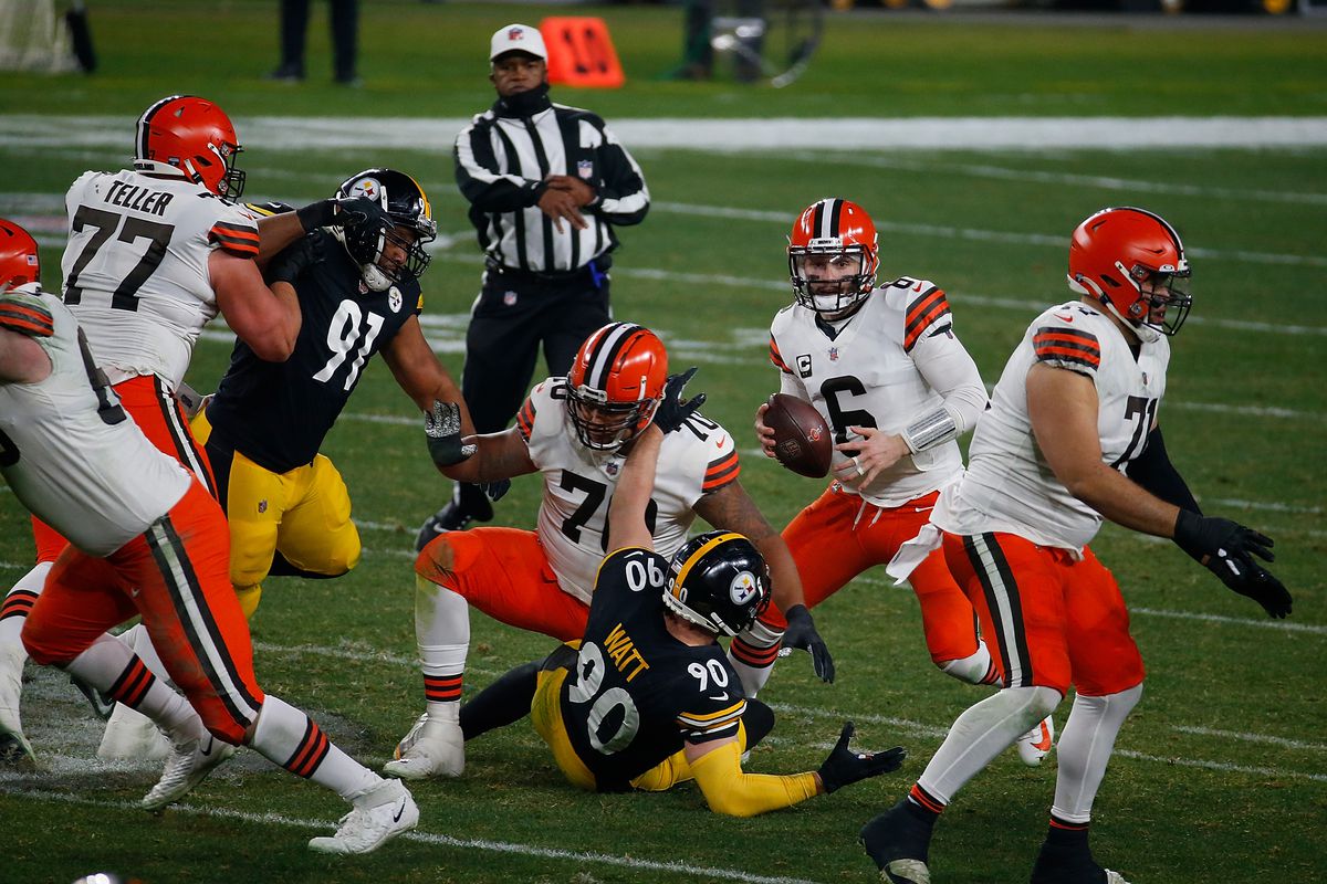 Cleveland Browns Football Game Online