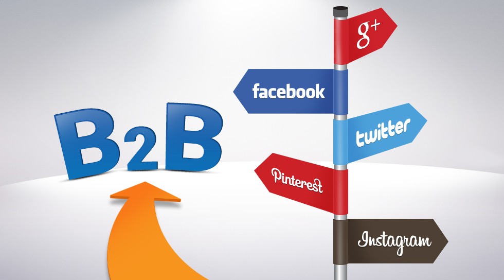 Social Media And B2B Marketing
