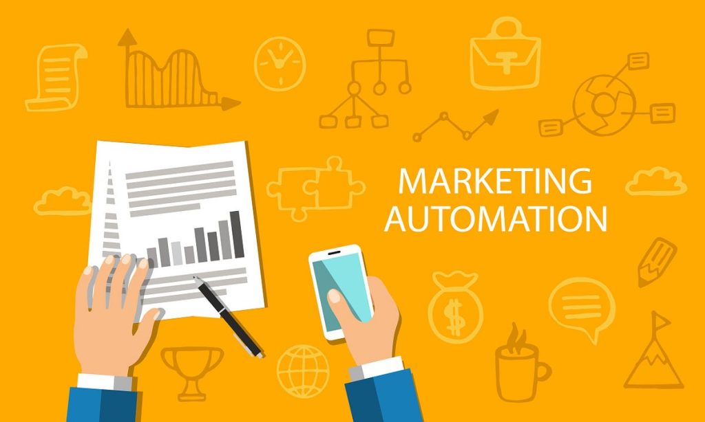 Enterprise Marketing Automation Platform