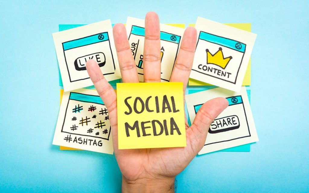 Social Media And B2B Marketing