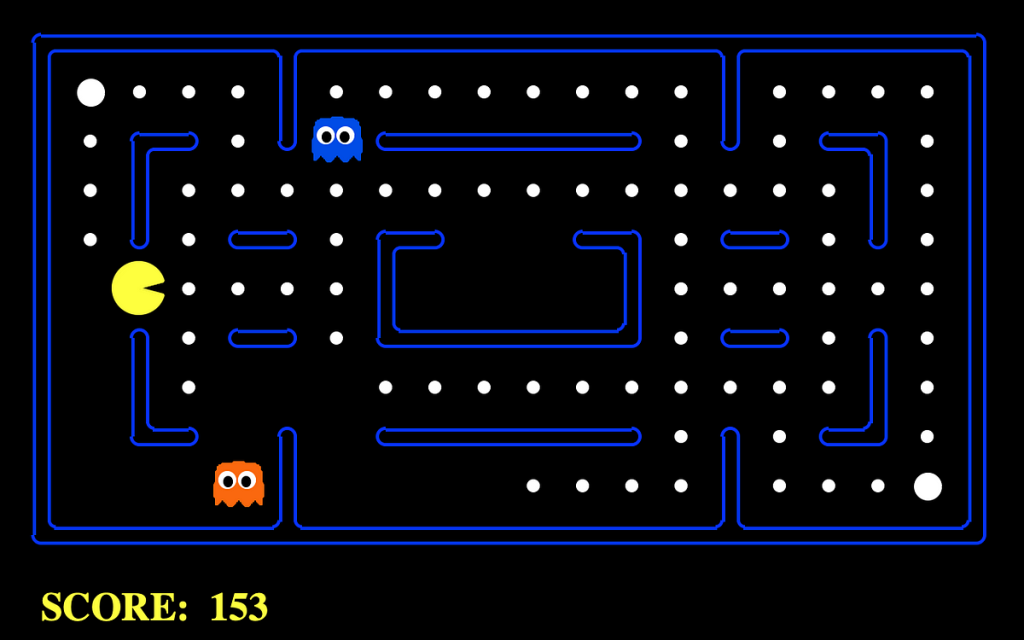 Free Pacman Games Online To Play