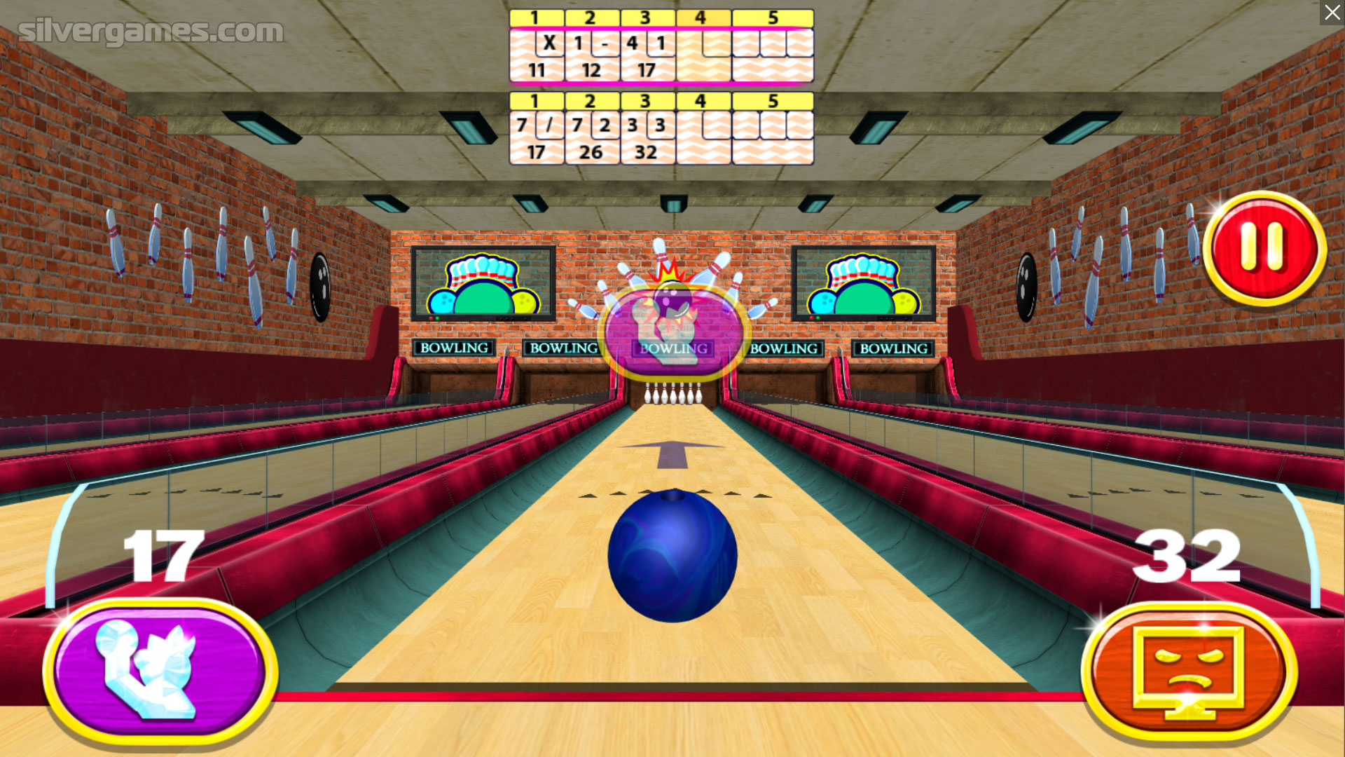 Bowling Games Online Free To Play