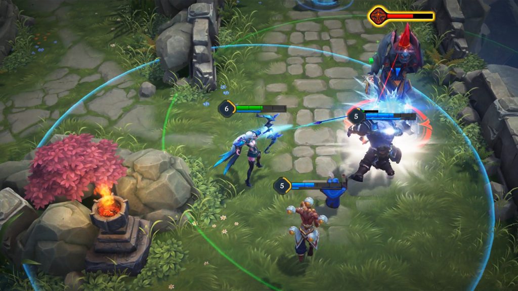 Multiplayer Online Battle Arena Games For PC