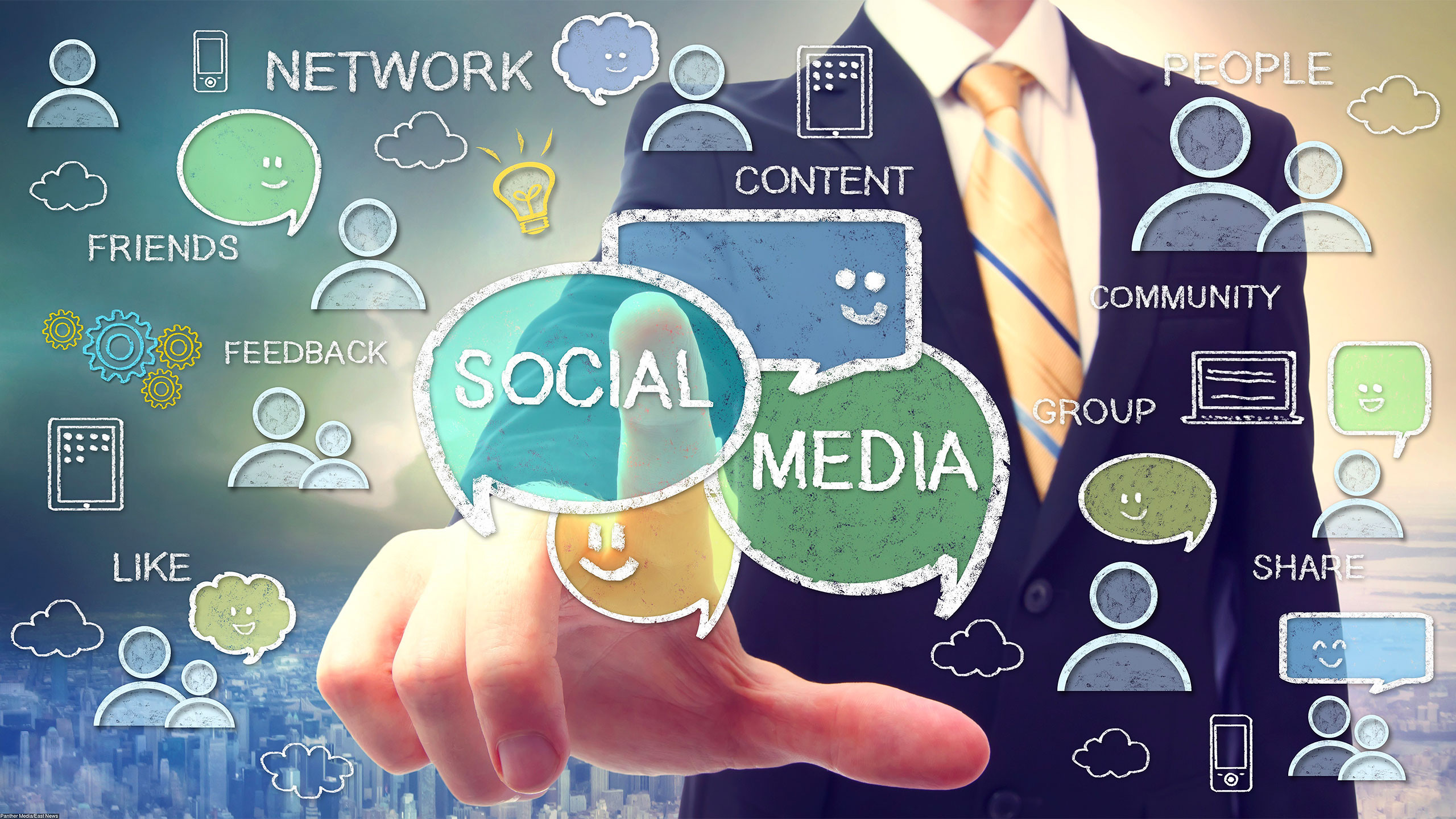 Social Media And Content Marketing