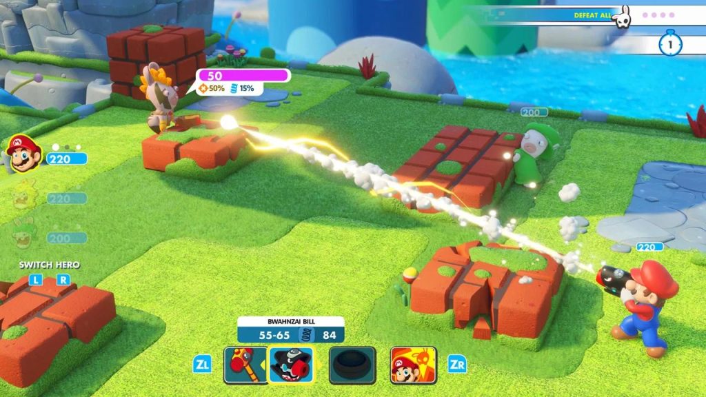 Rabbids Kingdom