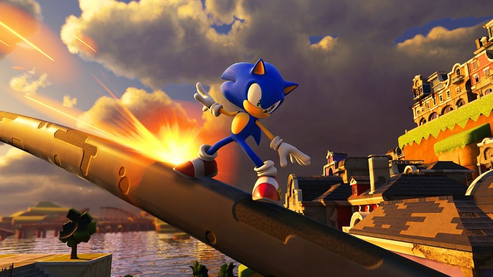 Sonic Game