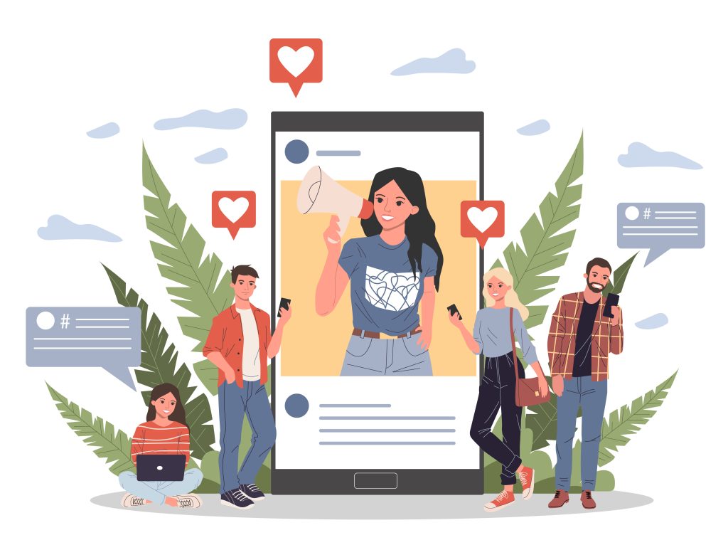 Instagram Influencer Marketing Agency