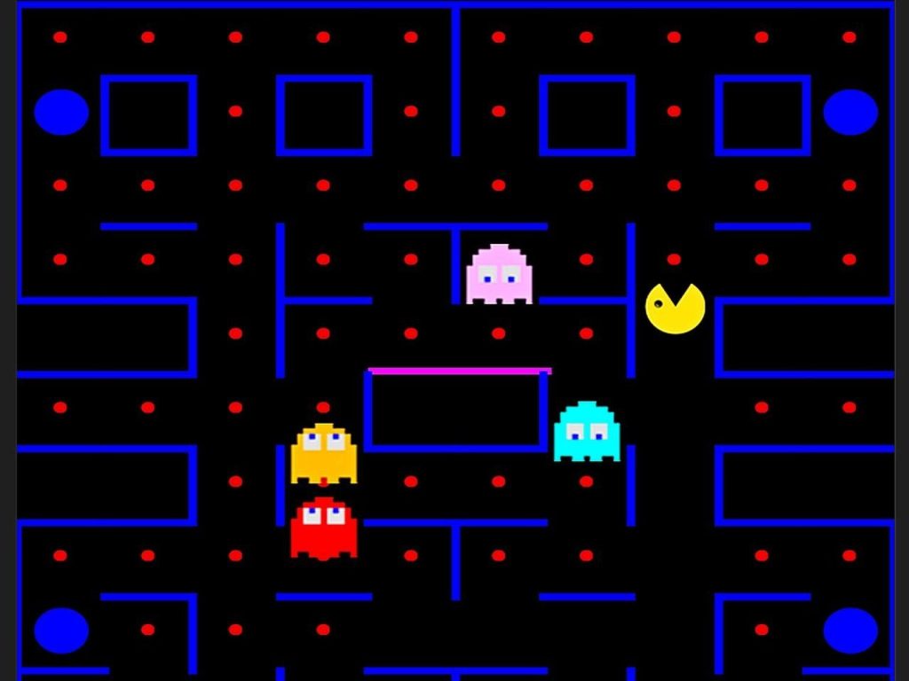Pacman Game