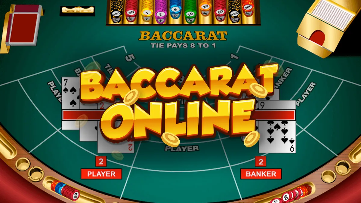 Free Baccarat Game Online