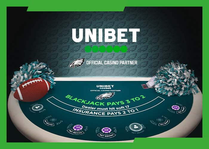 Unibet NJ Online Casino