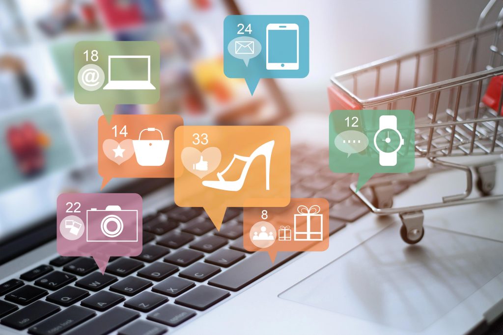 E Commerce And Digital Marketing
