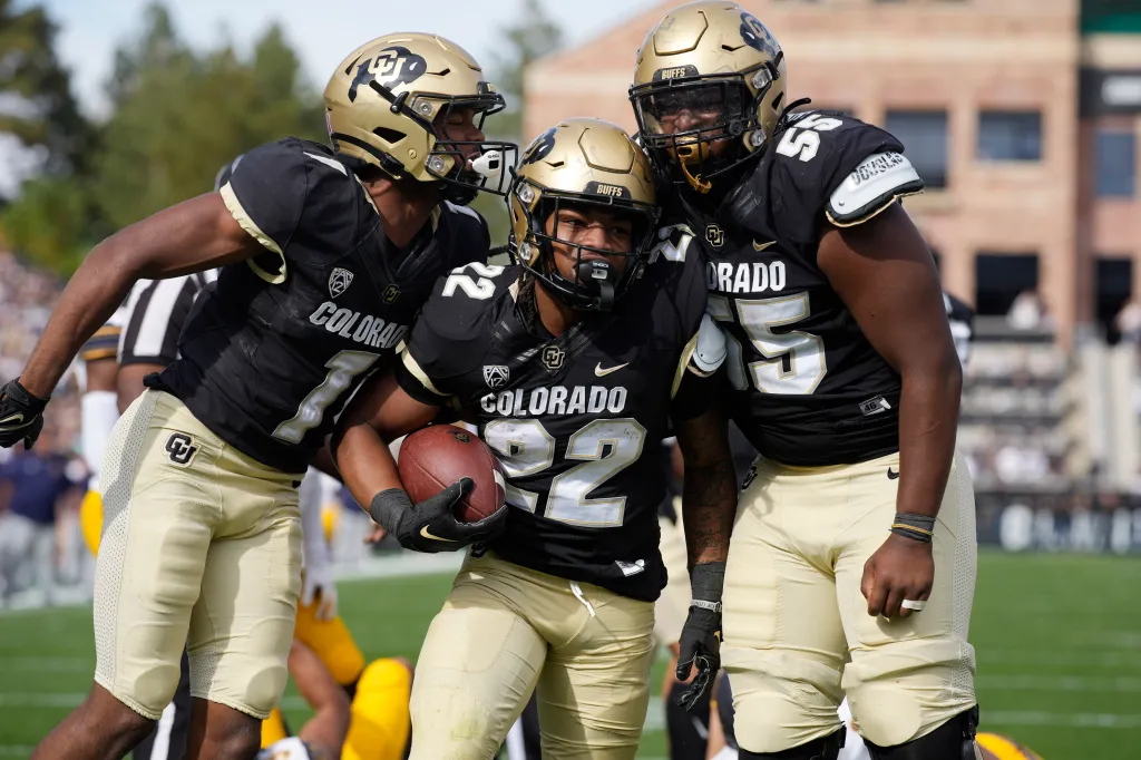 Cu Buffs Football Game