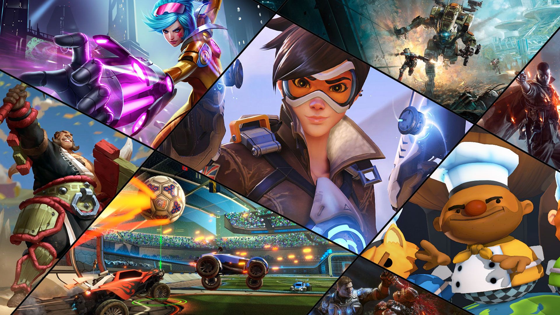 Multiplayer Battle Games Online