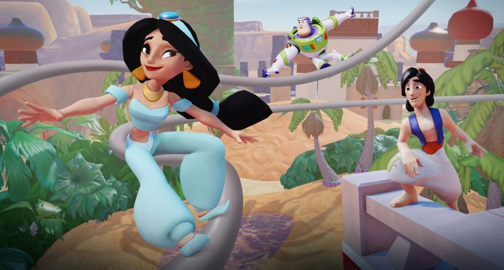 Disney Games Online