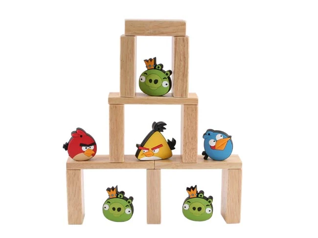 Table Game Angry Birds