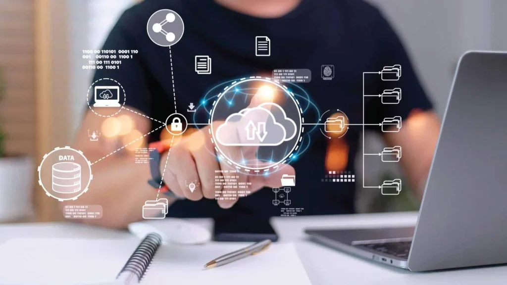 Enterprise Marketing Automation Platform
