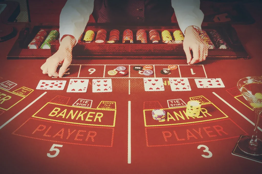Free Baccarat Game Online