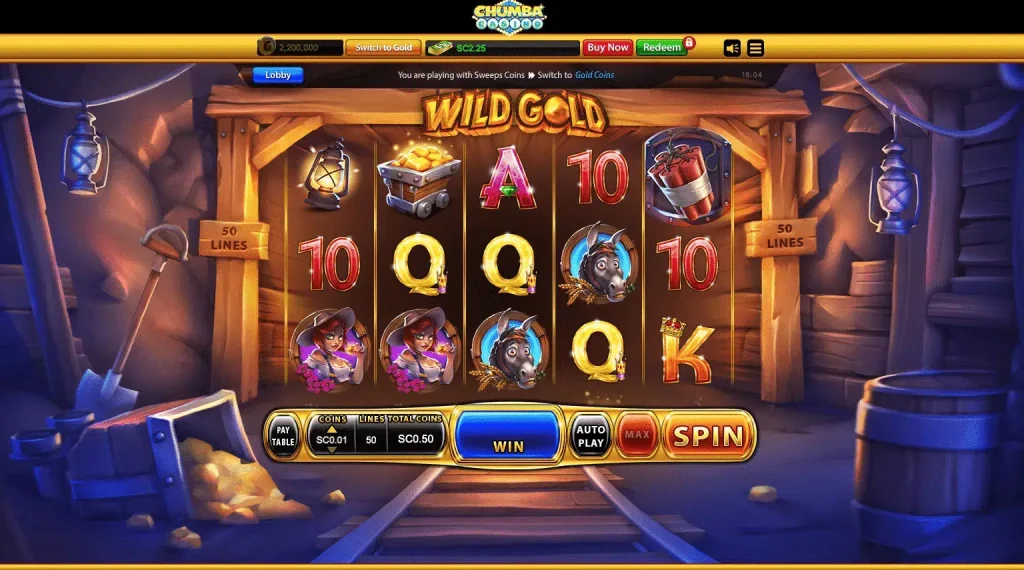 Chumba Casino