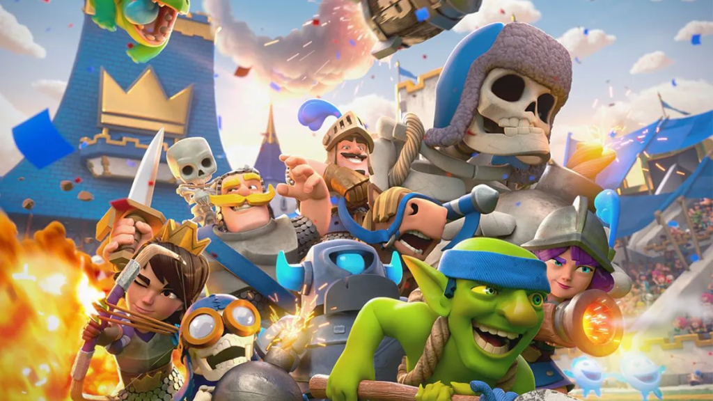 Clash Royale