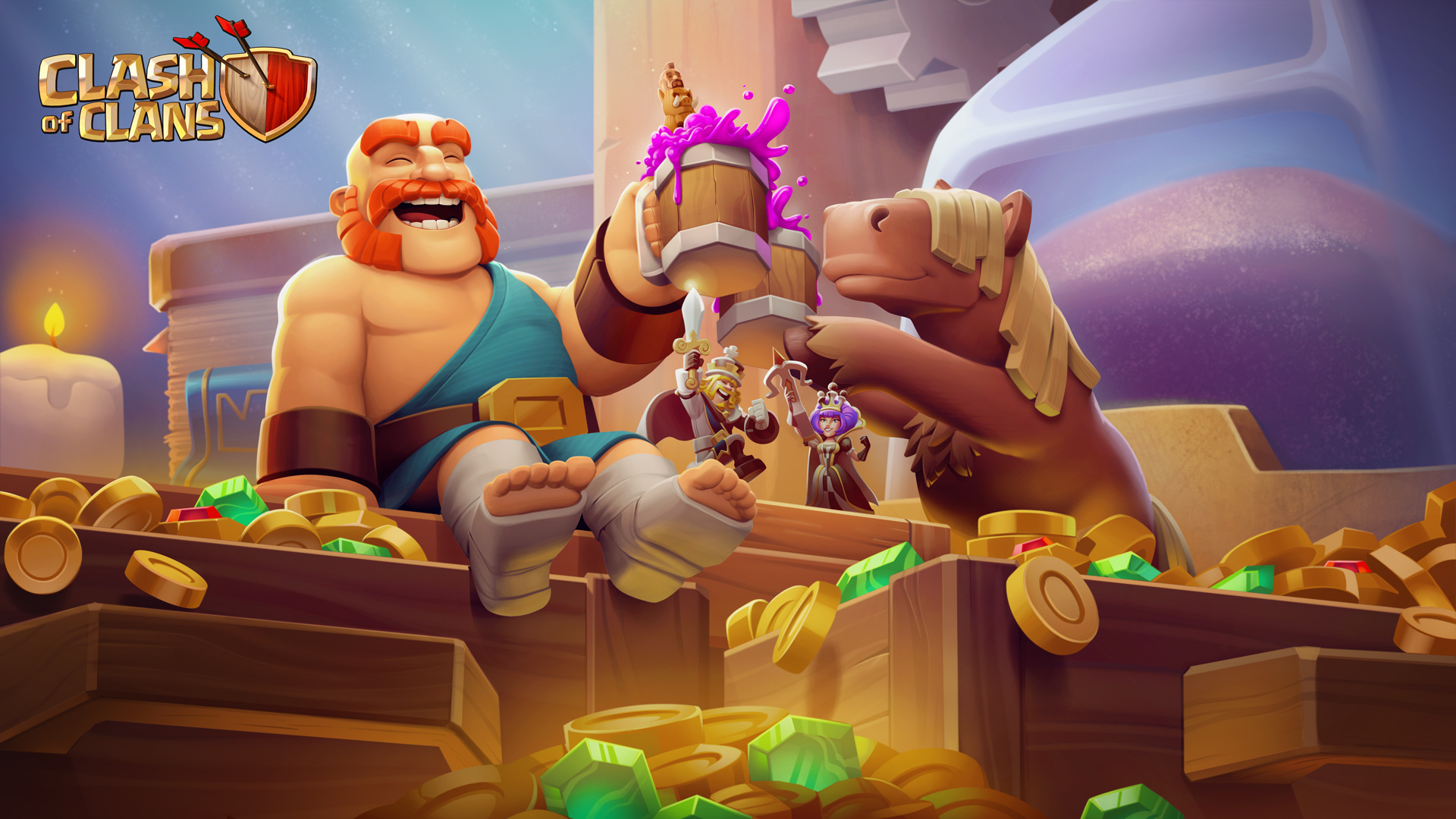 Clan Games
