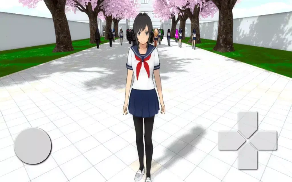 Yandere Simulator Game Free Play