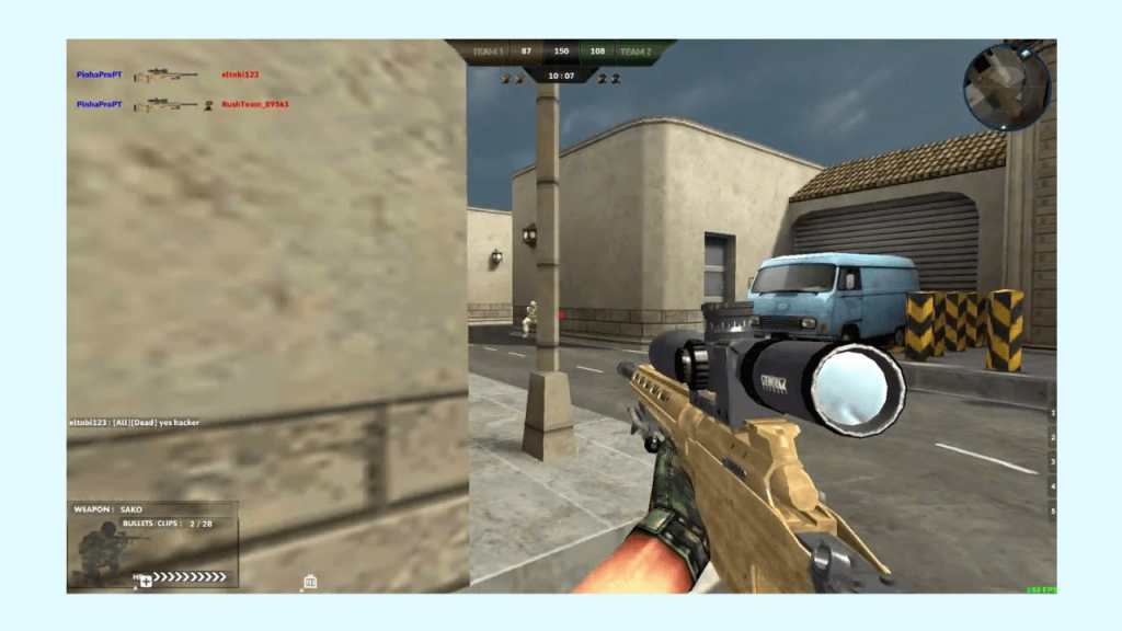 FPS Games