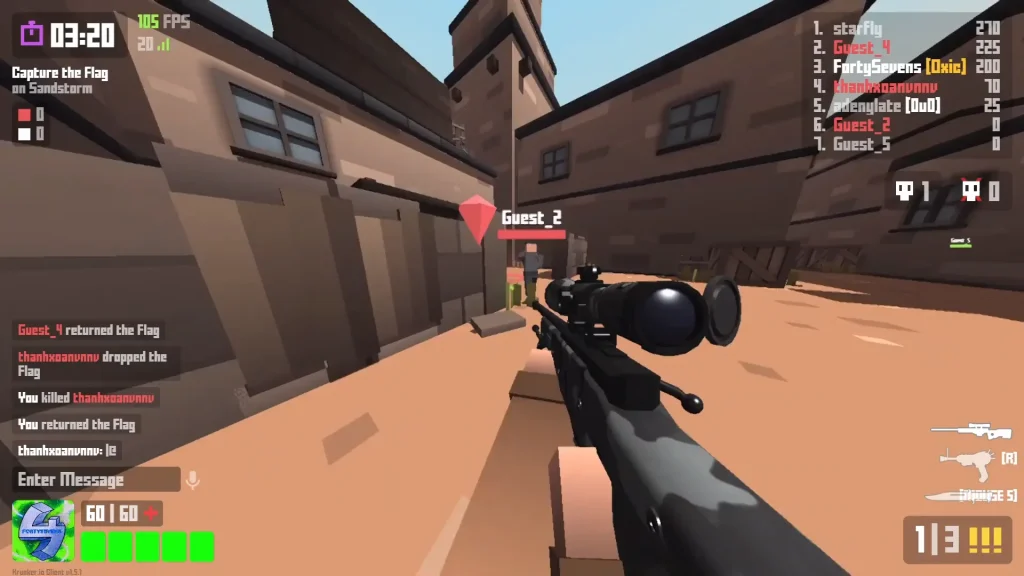 FPS Games