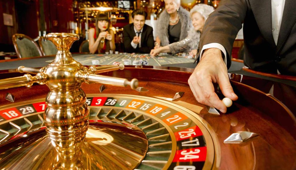 Casino Game